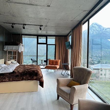 Hotel Noa Kazbegi Dış mekan fotoğraf
