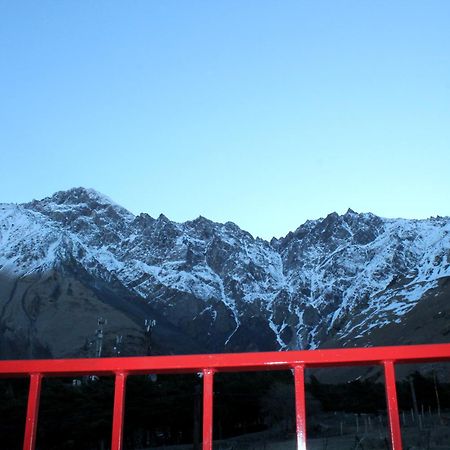 Hotel Noa Kazbegi Dış mekan fotoğraf