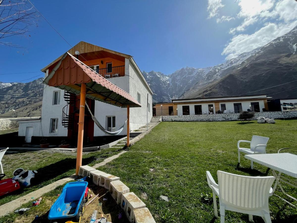 Hotel Noa Kazbegi Dış mekan fotoğraf