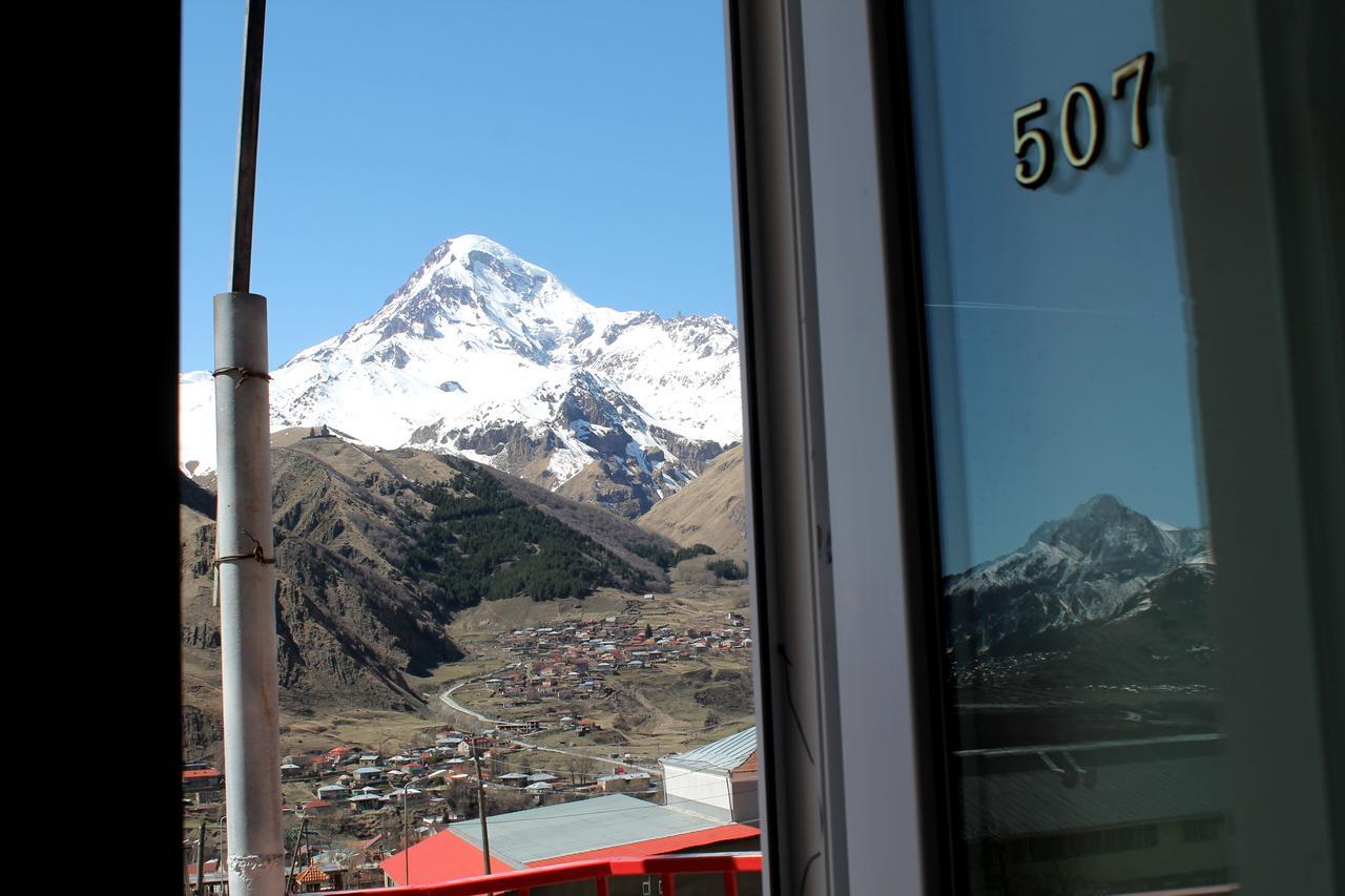 Hotel Noa Kazbegi Dış mekan fotoğraf