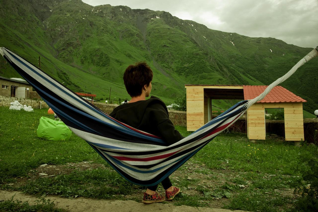 Hotel Noa Kazbegi Dış mekan fotoğraf