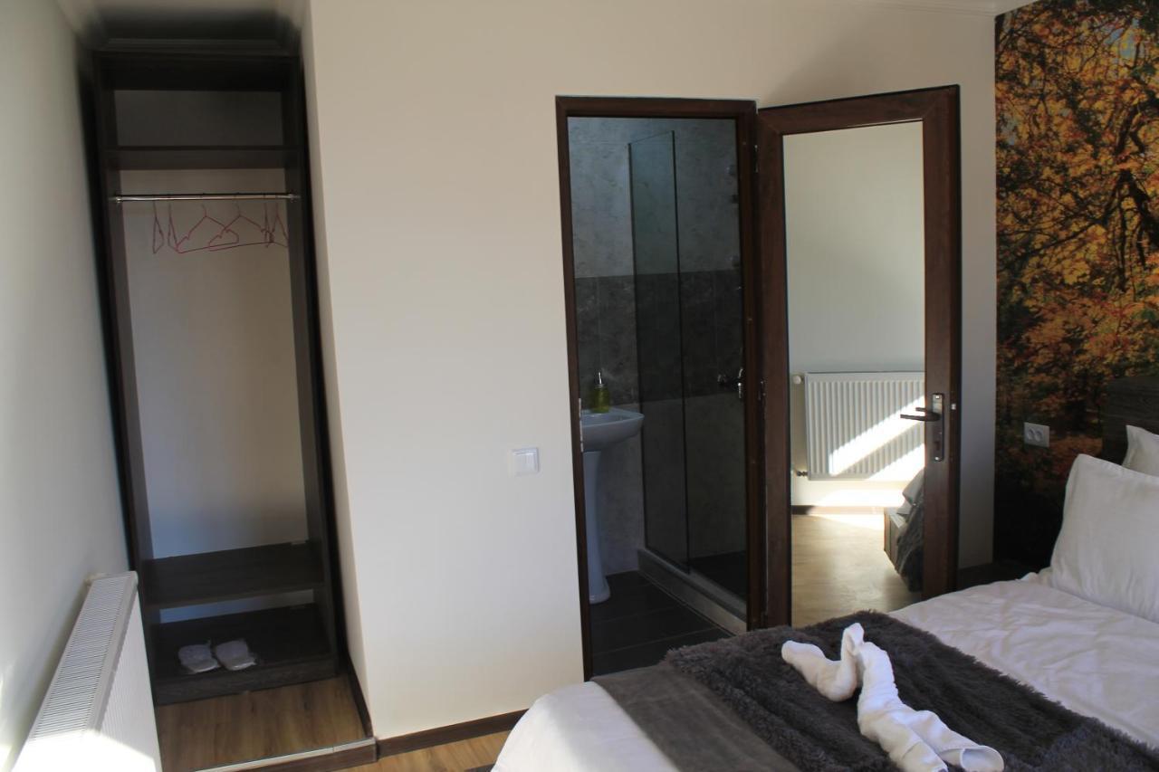 Hotel Noa Kazbegi Dış mekan fotoğraf