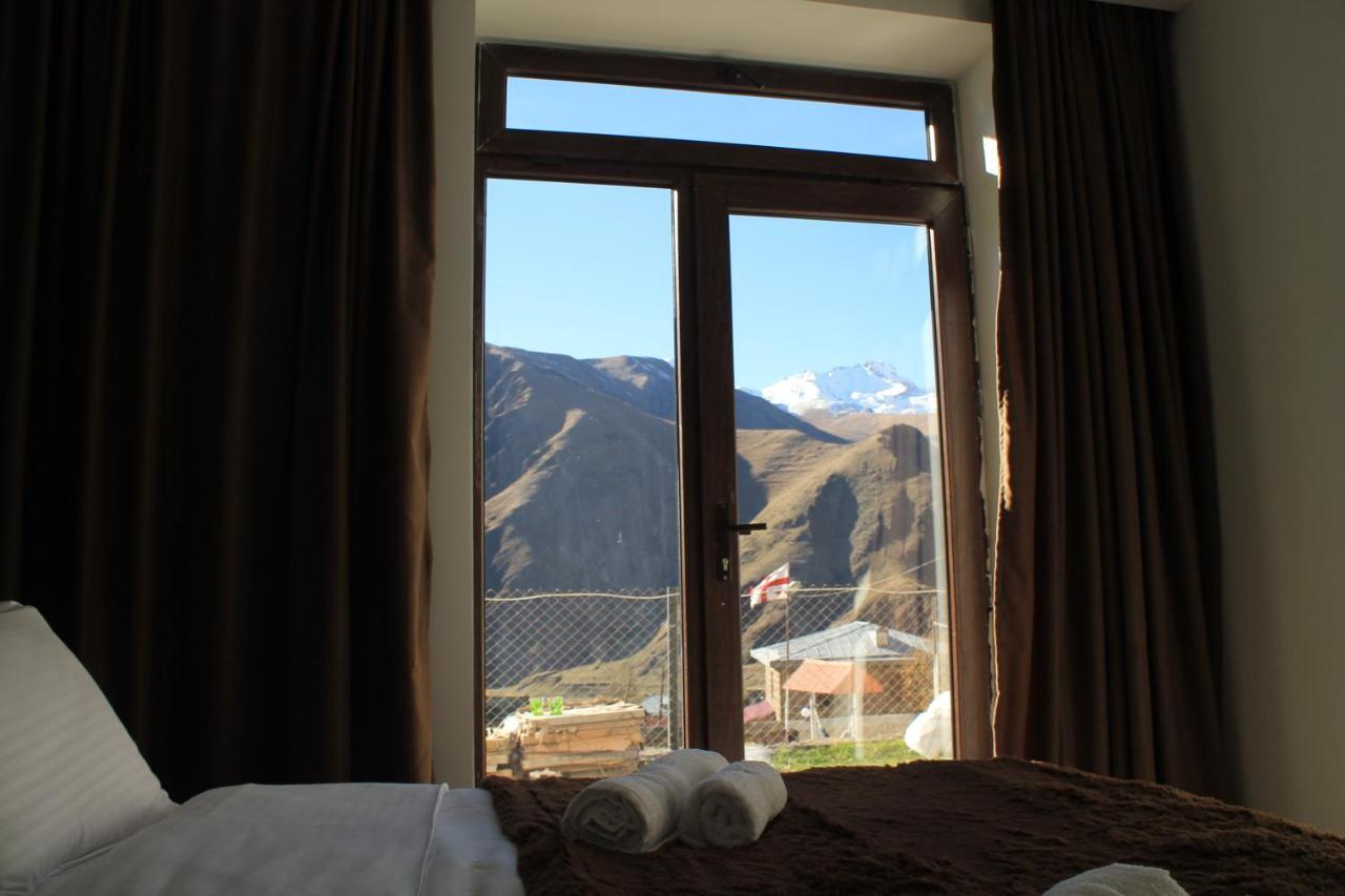Hotel Noa Kazbegi Dış mekan fotoğraf