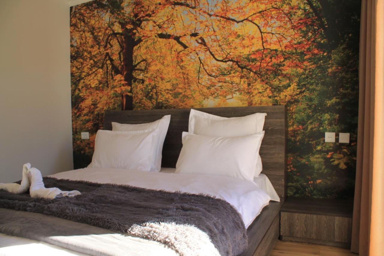 Hotel Noa Kazbegi Dış mekan fotoğraf