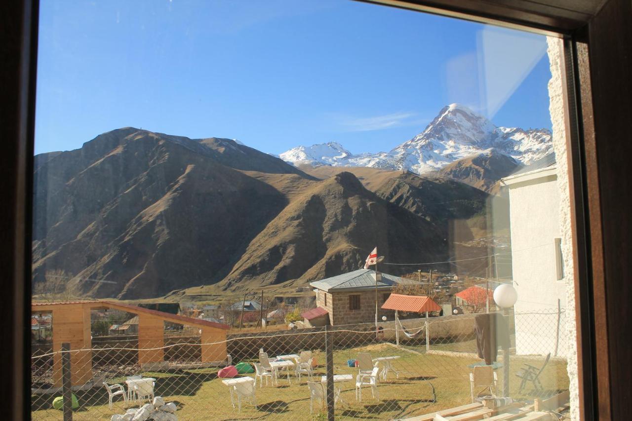 Hotel Noa Kazbegi Dış mekan fotoğraf