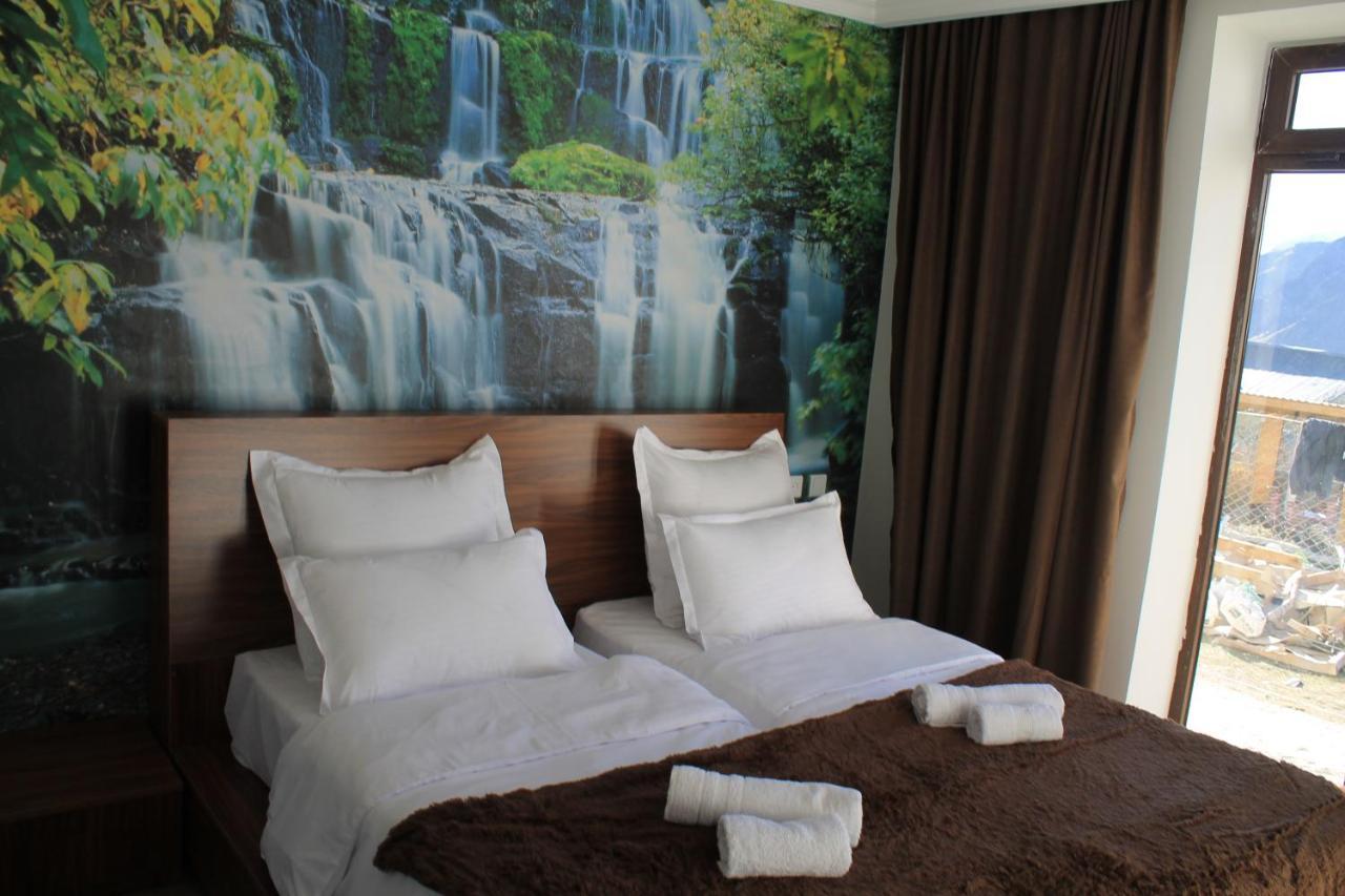 Hotel Noa Kazbegi Dış mekan fotoğraf