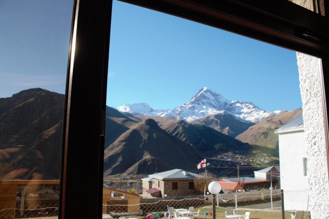 Hotel Noa Kazbegi Dış mekan fotoğraf