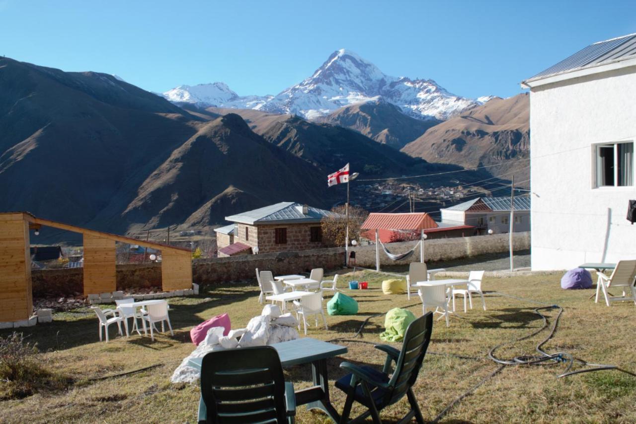 Hotel Noa Kazbegi Dış mekan fotoğraf