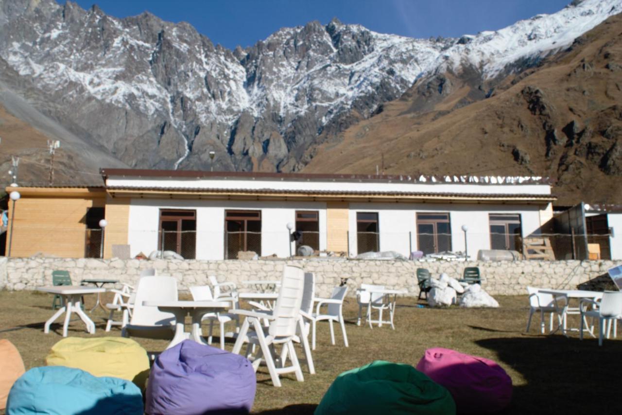 Hotel Noa Kazbegi Dış mekan fotoğraf