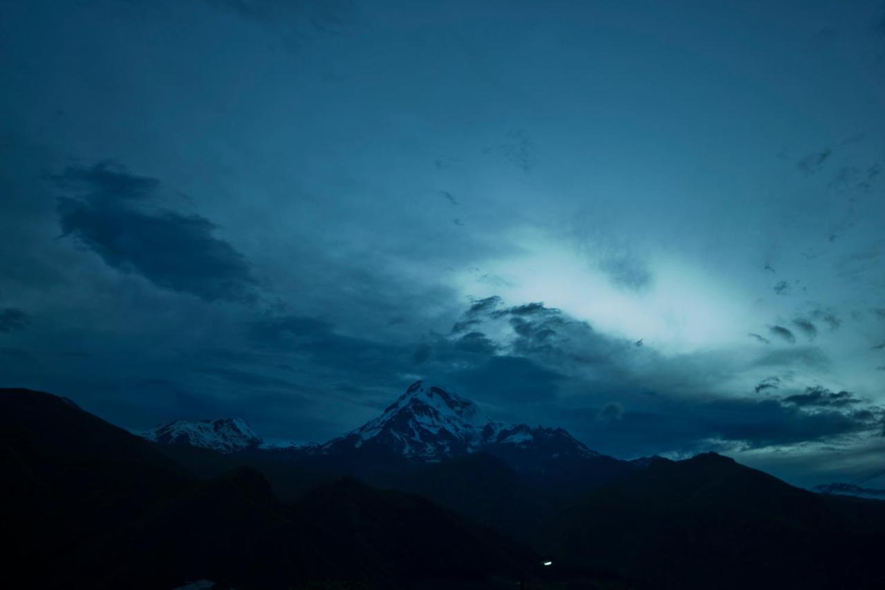 Hotel Noa Kazbegi Dış mekan fotoğraf