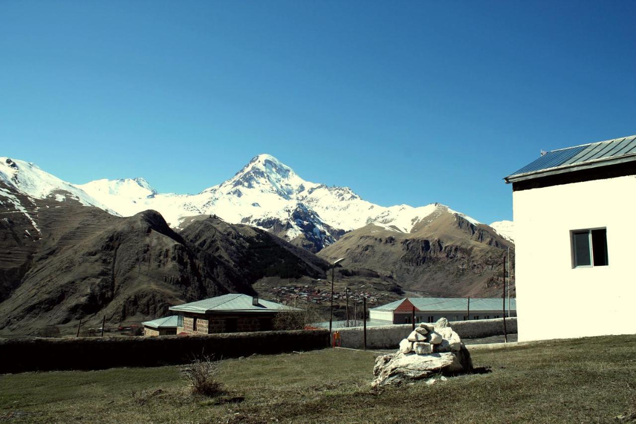 Hotel Noa Kazbegi Dış mekan fotoğraf