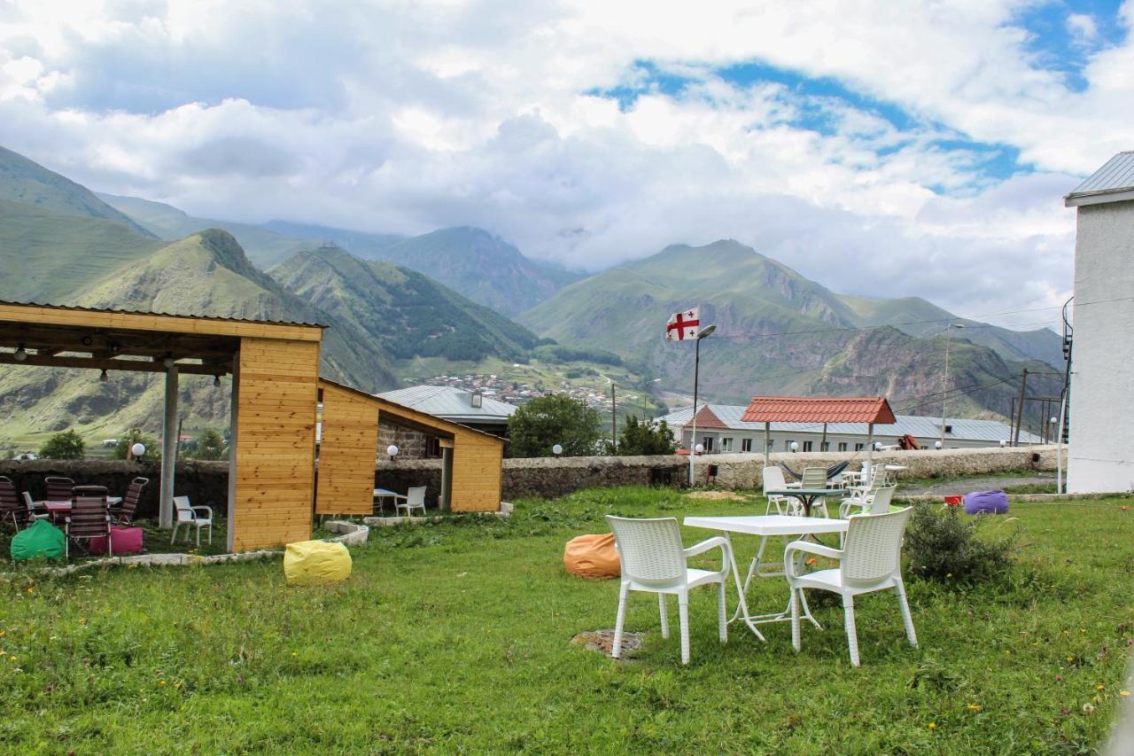 Hotel Noa Kazbegi Dış mekan fotoğraf