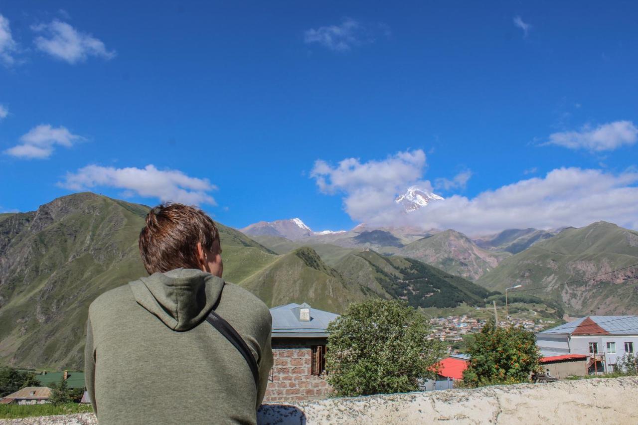 Hotel Noa Kazbegi Dış mekan fotoğraf