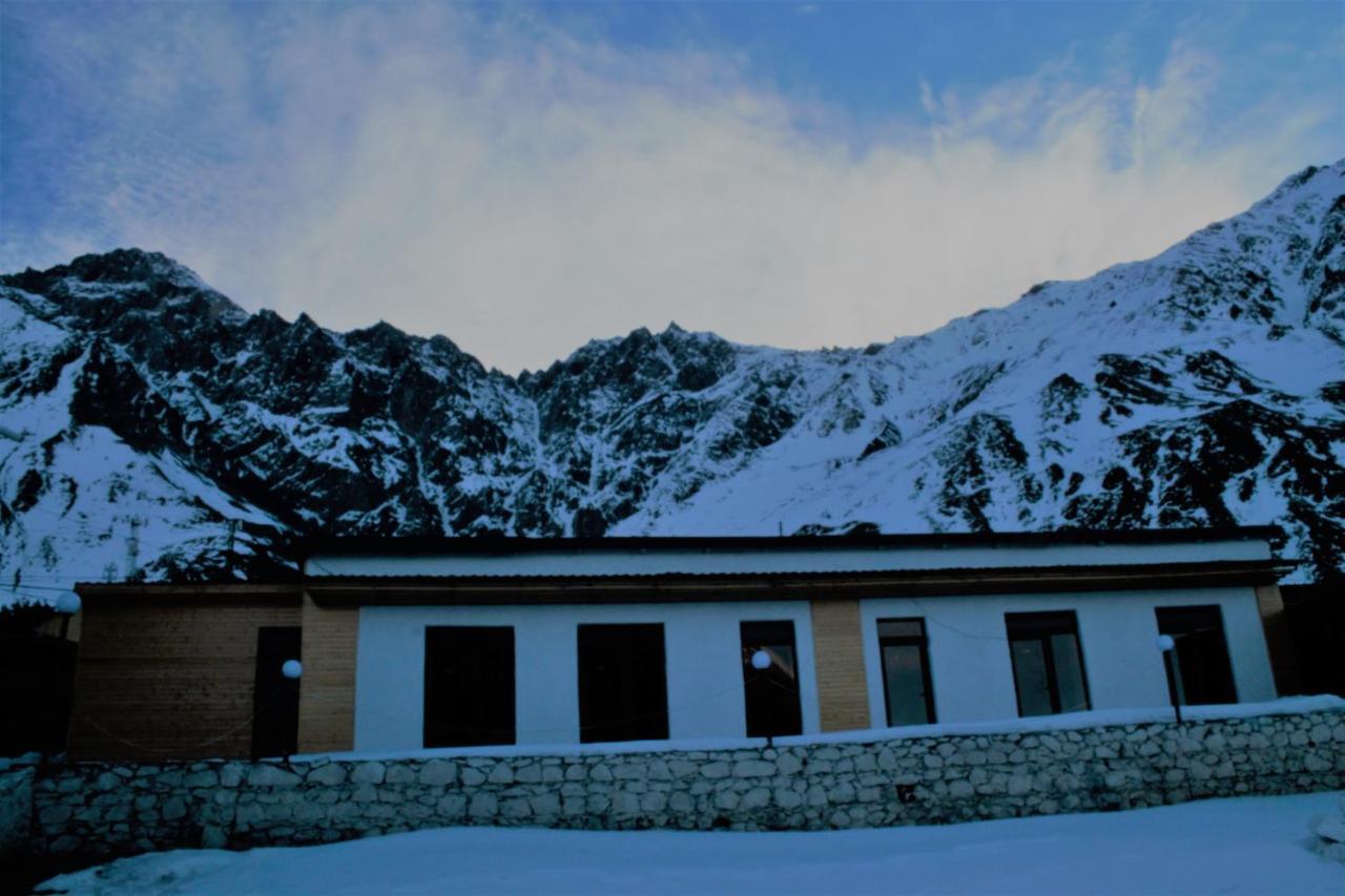 Hotel Noa Kazbegi Dış mekan fotoğraf