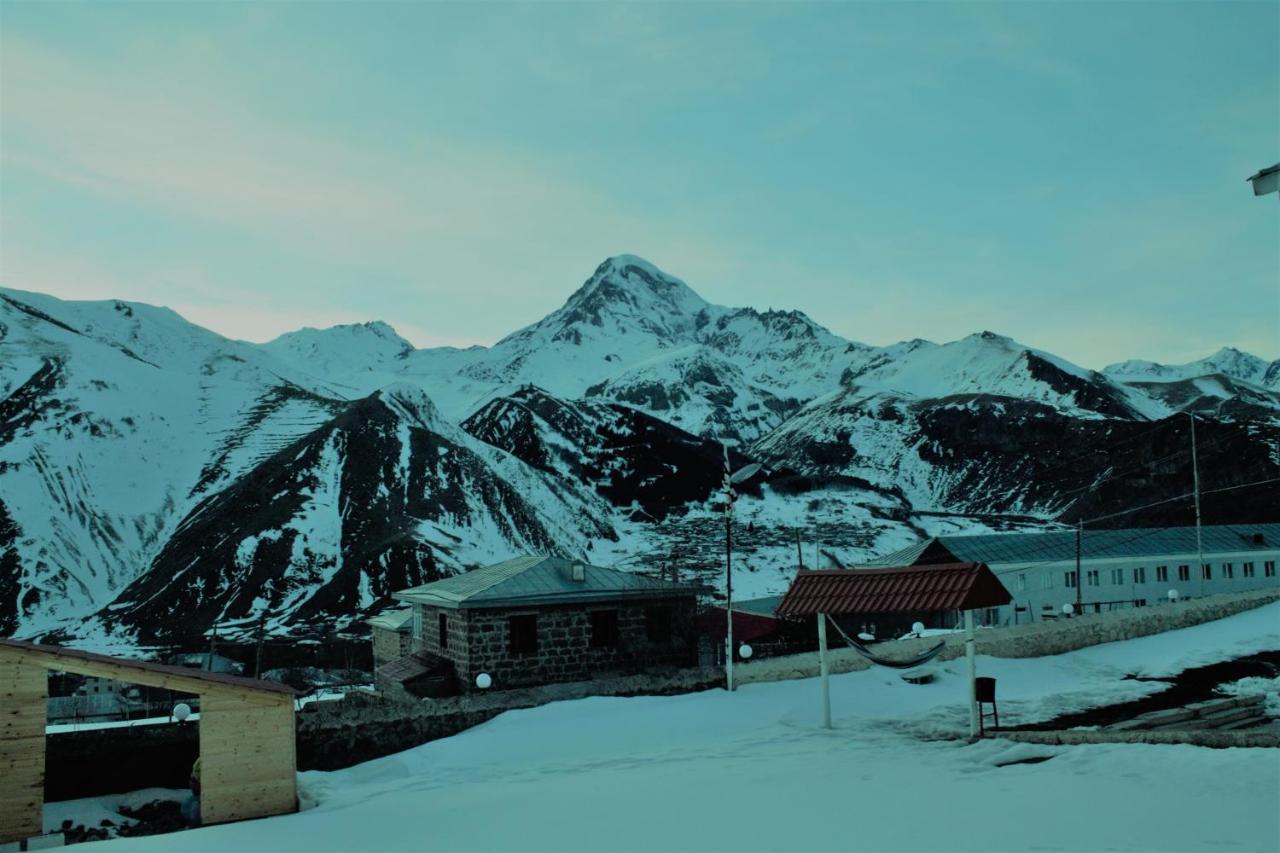 Hotel Noa Kazbegi Dış mekan fotoğraf