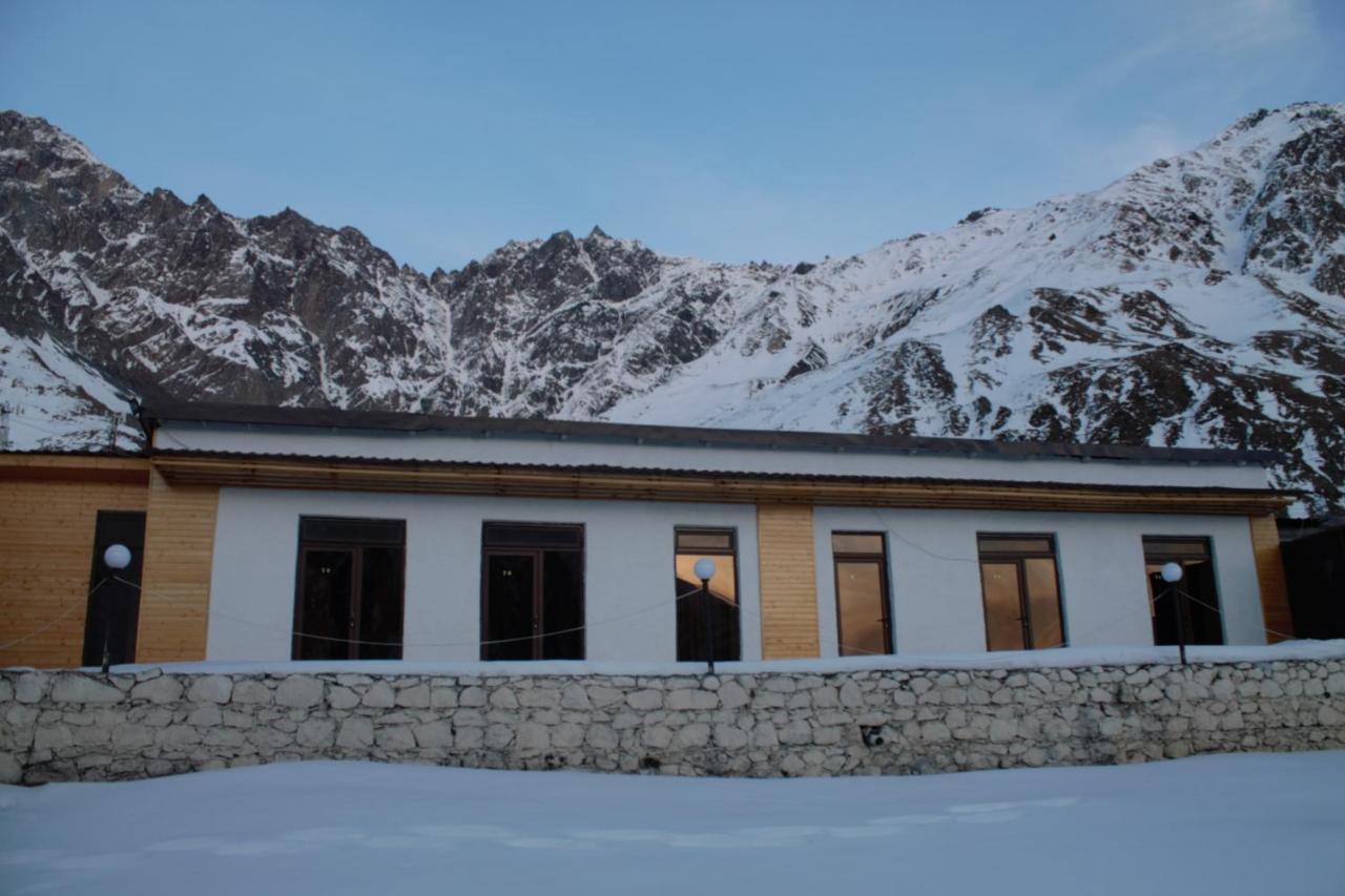 Hotel Noa Kazbegi Dış mekan fotoğraf