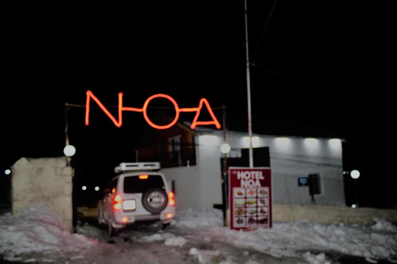 Hotel Noa Kazbegi Dış mekan fotoğraf