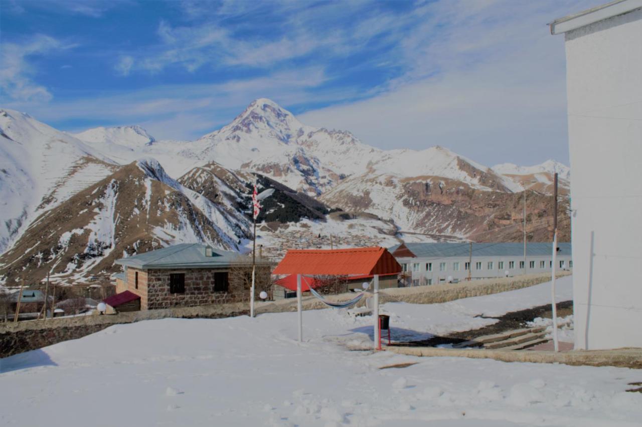 Hotel Noa Kazbegi Dış mekan fotoğraf