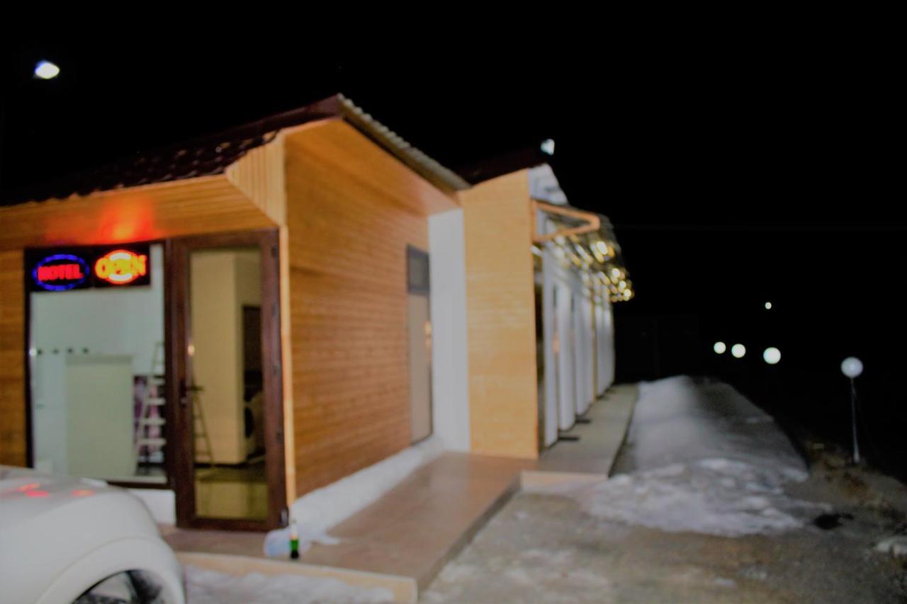 Hotel Noa Kazbegi Dış mekan fotoğraf
