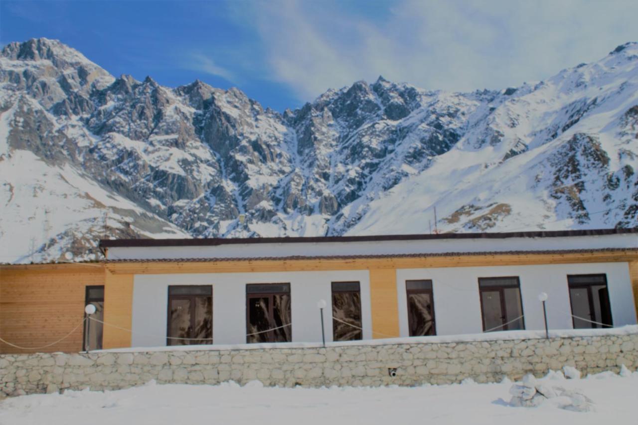 Hotel Noa Kazbegi Dış mekan fotoğraf