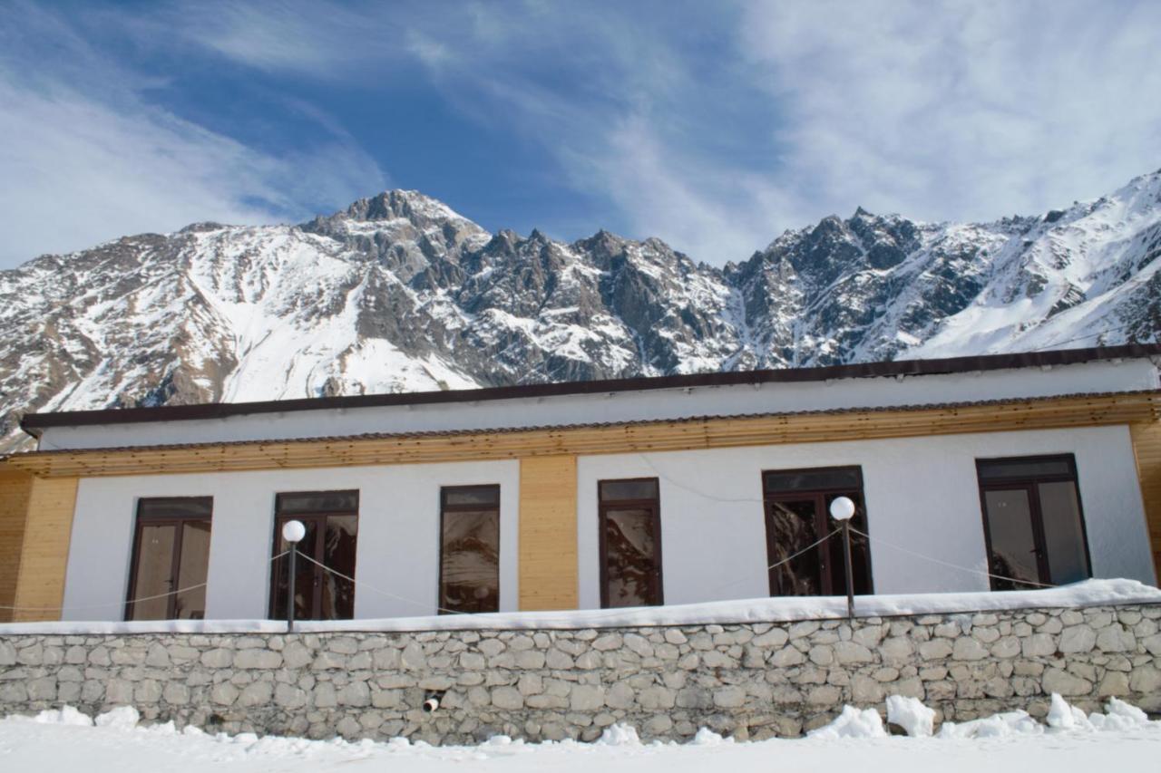 Hotel Noa Kazbegi Dış mekan fotoğraf