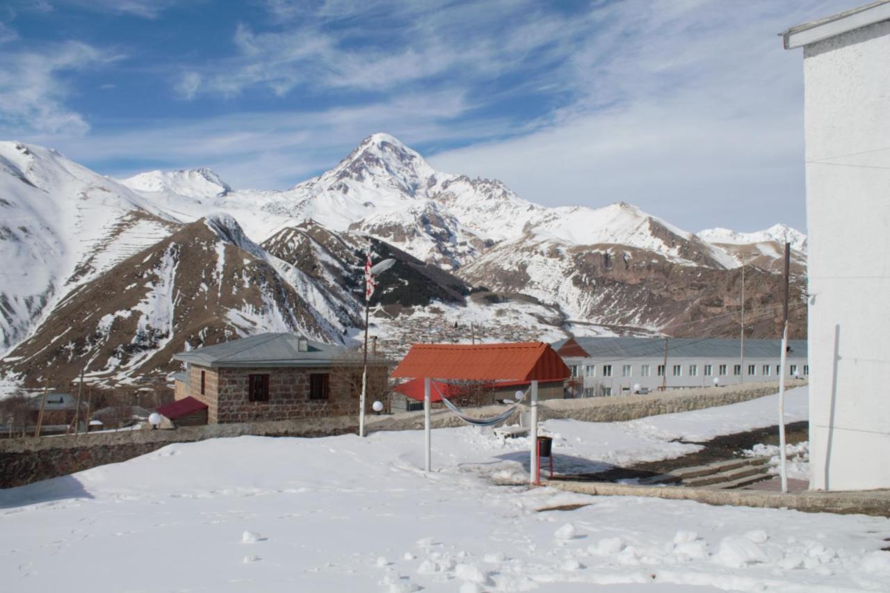Hotel Noa Kazbegi Dış mekan fotoğraf