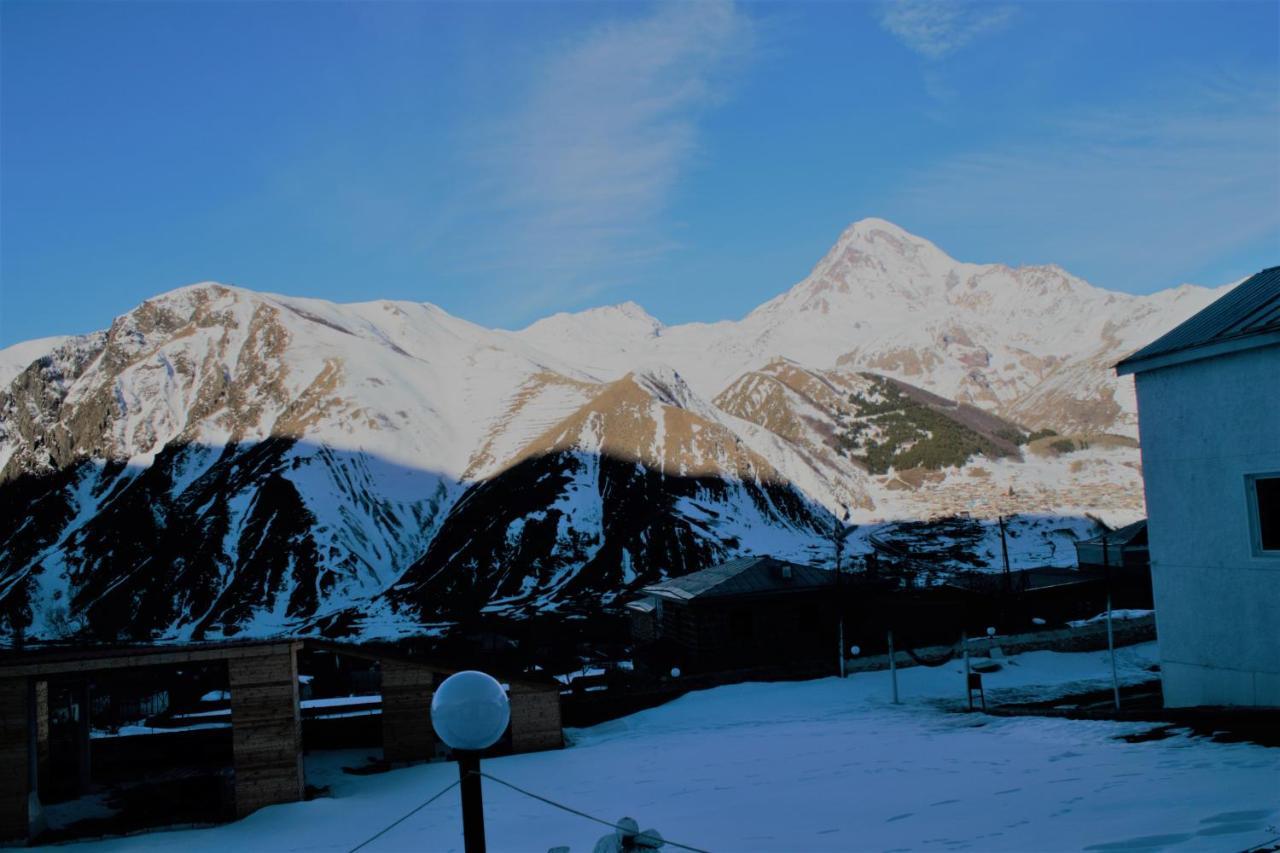 Hotel Noa Kazbegi Dış mekan fotoğraf
