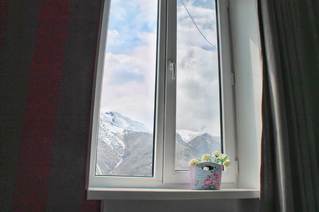 Hotel Noa Kazbegi Dış mekan fotoğraf