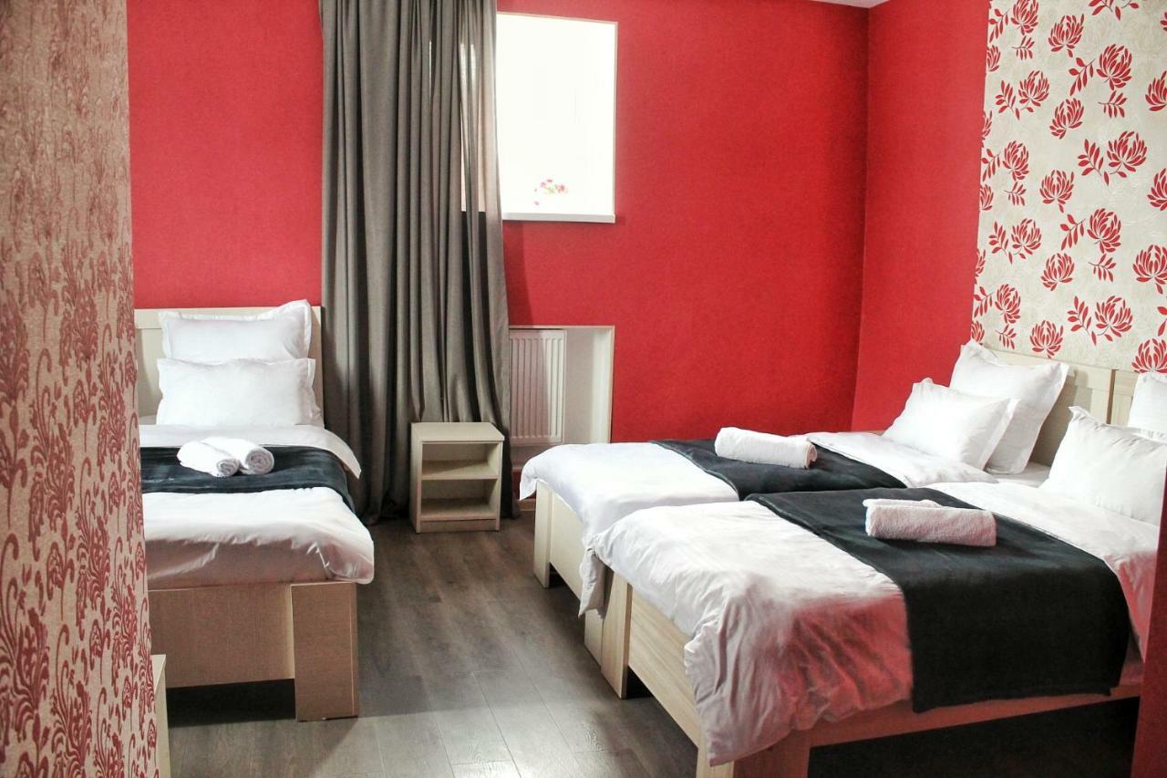 Hotel Noa Kazbegi Dış mekan fotoğraf