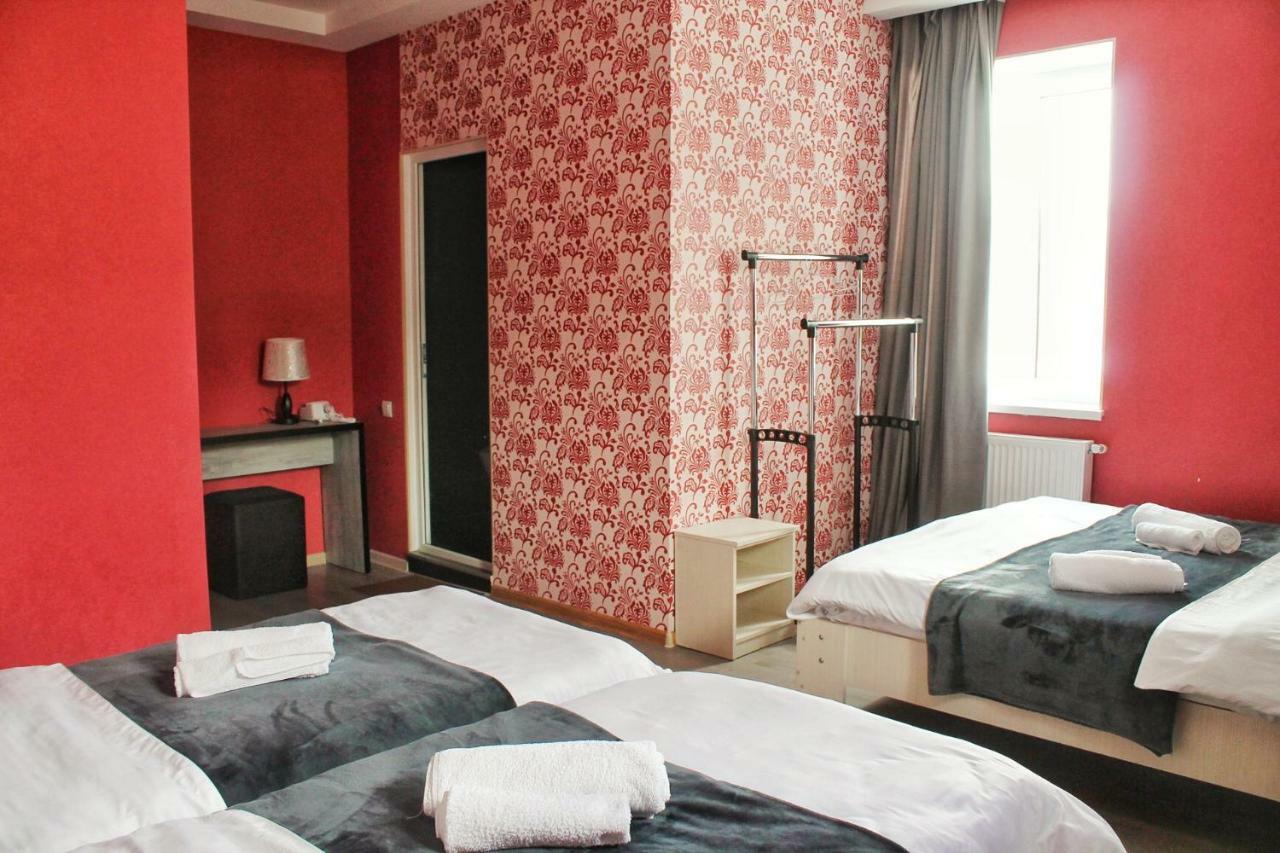 Hotel Noa Kazbegi Dış mekan fotoğraf