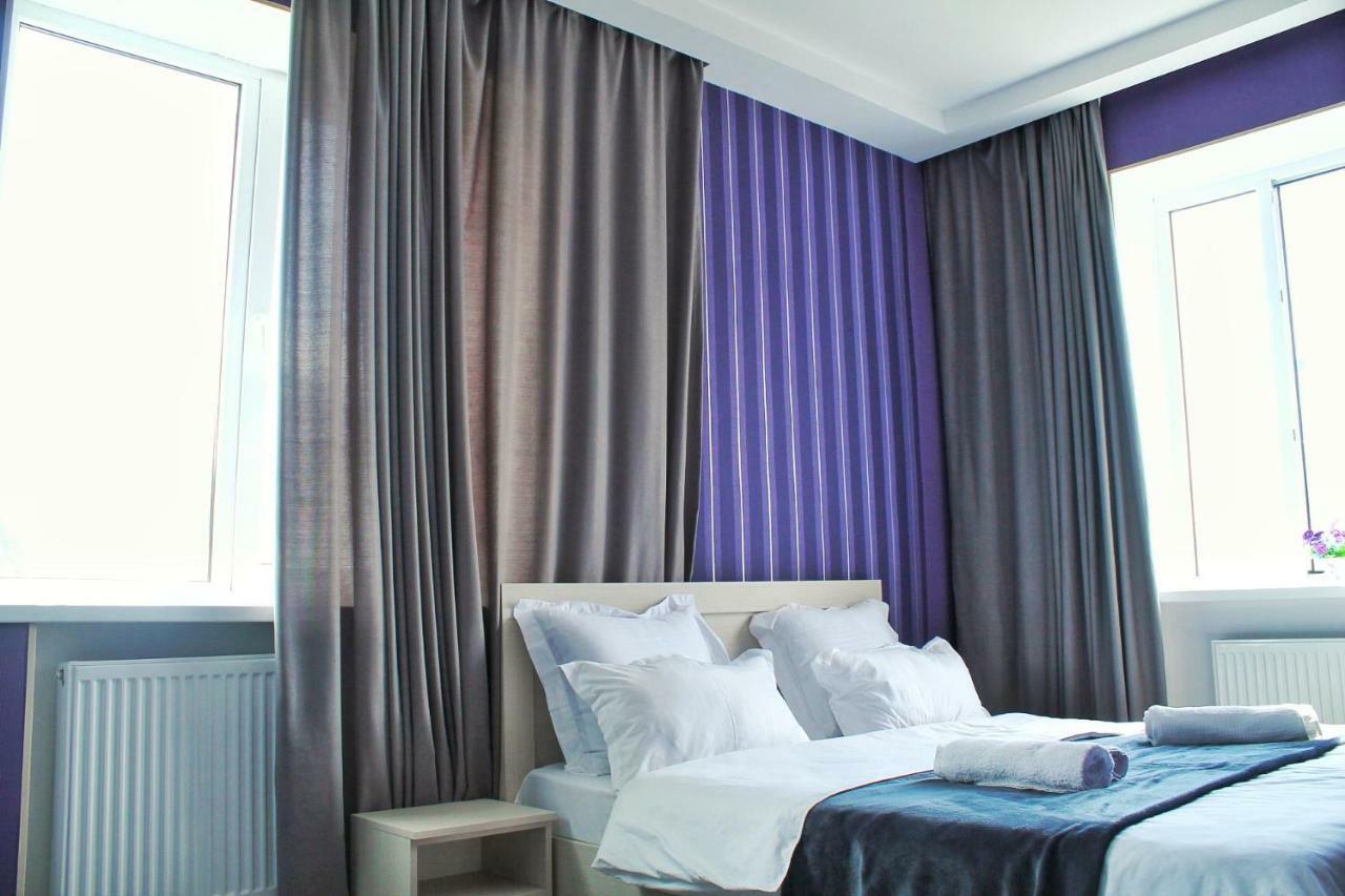 Hotel Noa Kazbegi Dış mekan fotoğraf