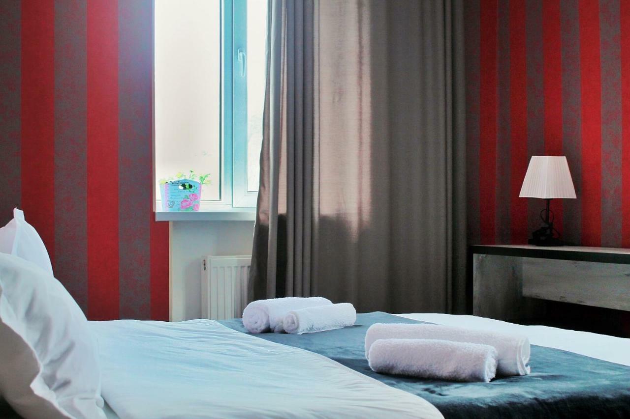 Hotel Noa Kazbegi Dış mekan fotoğraf