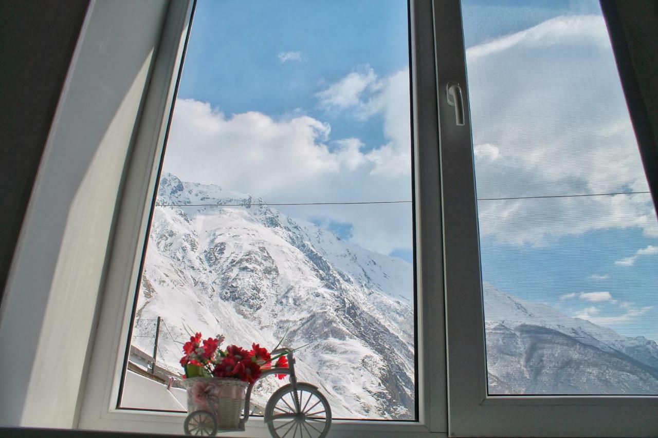 Hotel Noa Kazbegi Dış mekan fotoğraf