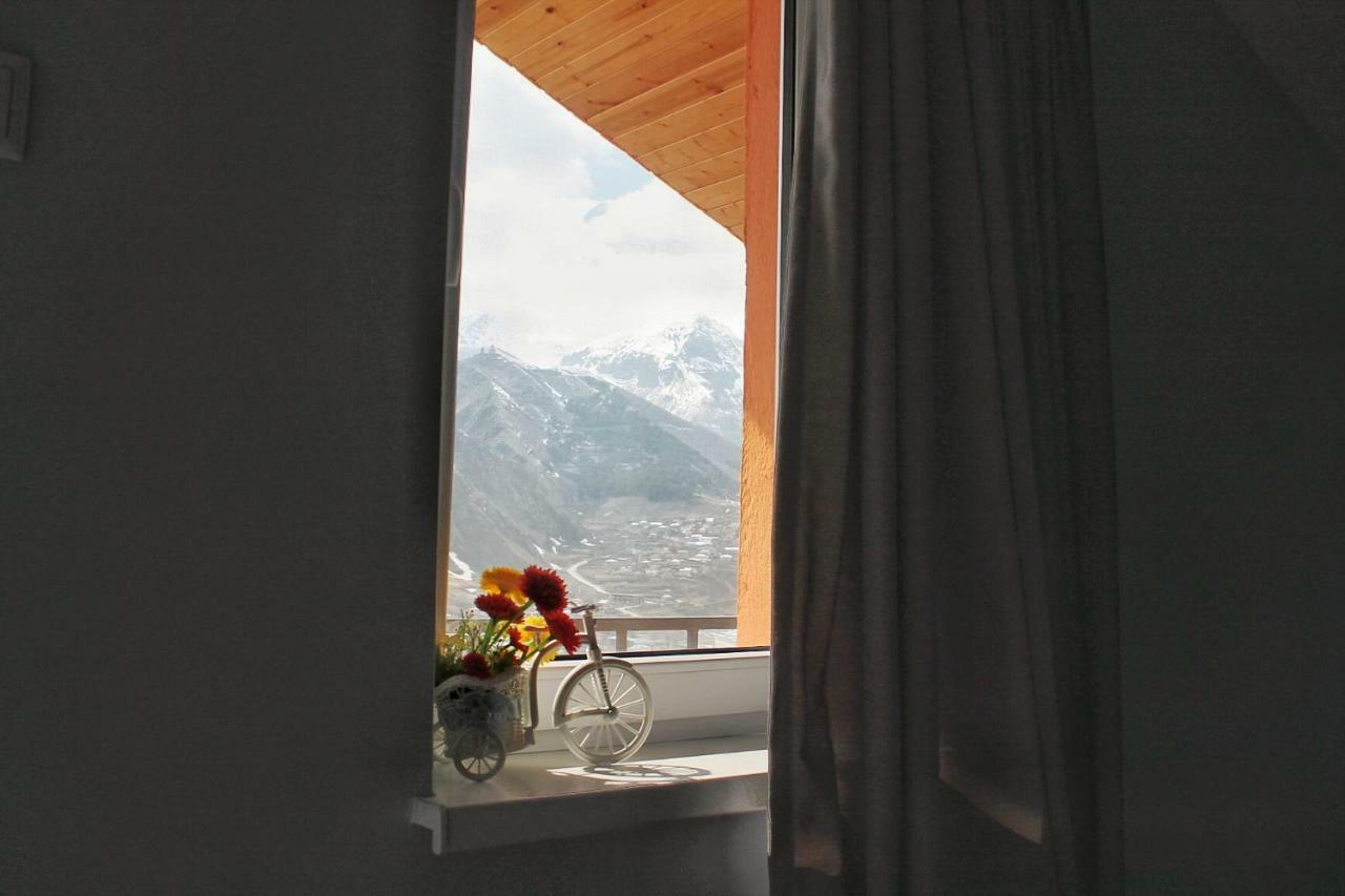 Hotel Noa Kazbegi Dış mekan fotoğraf