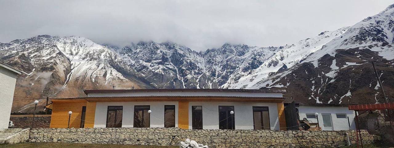 Hotel Noa Kazbegi Dış mekan fotoğraf