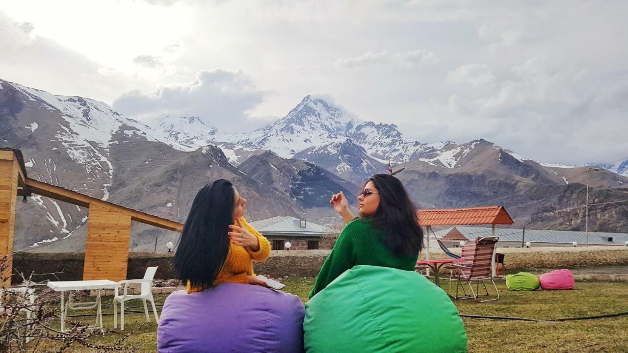 Hotel Noa Kazbegi Dış mekan fotoğraf