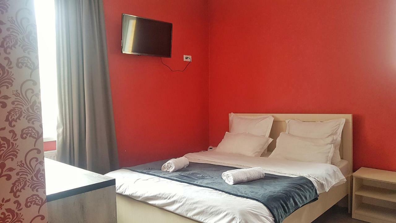 Hotel Noa Kazbegi Dış mekan fotoğraf