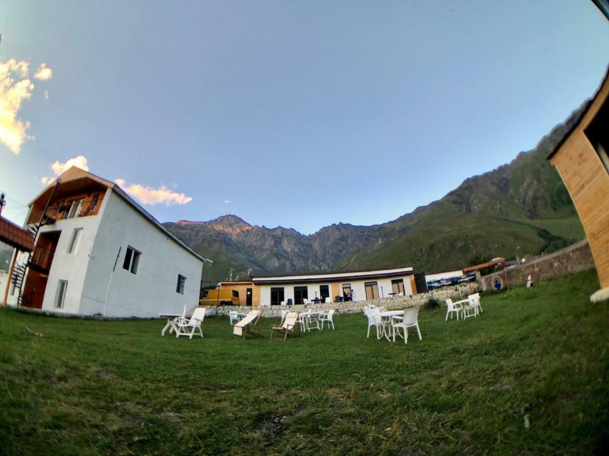 Hotel Noa Kazbegi Dış mekan fotoğraf